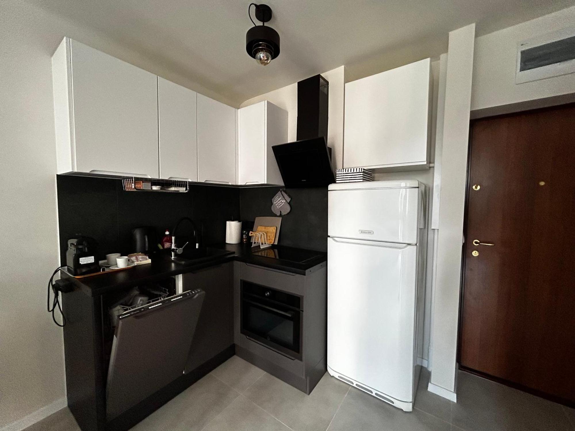 Sky Apartment Comfy Suite Pereca Warszawa Eksteriør billede