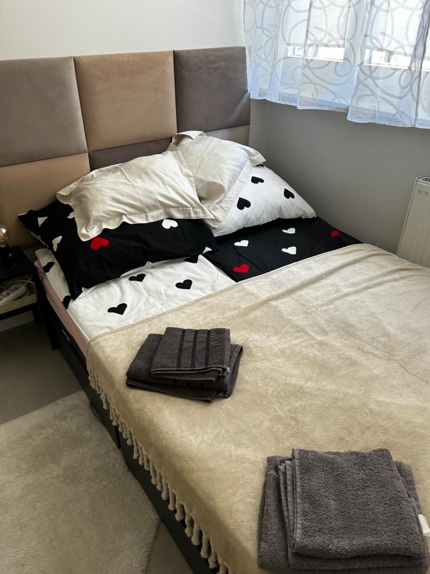 Sky Apartment Comfy Suite Pereca Warszawa Eksteriør billede